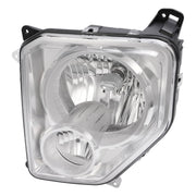 DURAFORCE #CH2502196 Headlight Driver Side With Fog Light for Jeep Liberty 2008-2012 LH