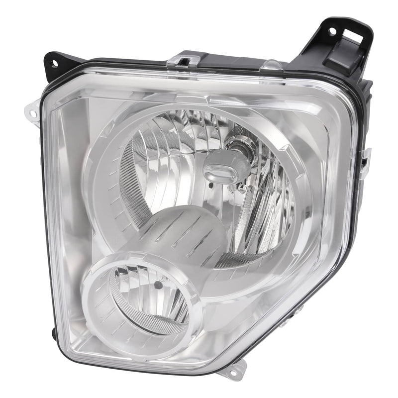 DURAFORCE #CH2502196 Headlight Driver Side With Fog Light for Jeep Liberty 2008-2012 LH