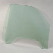 DURAFORCE Right Door Tempered Glass Light Green for Chevrolet Silverado Sierra Classic 99-