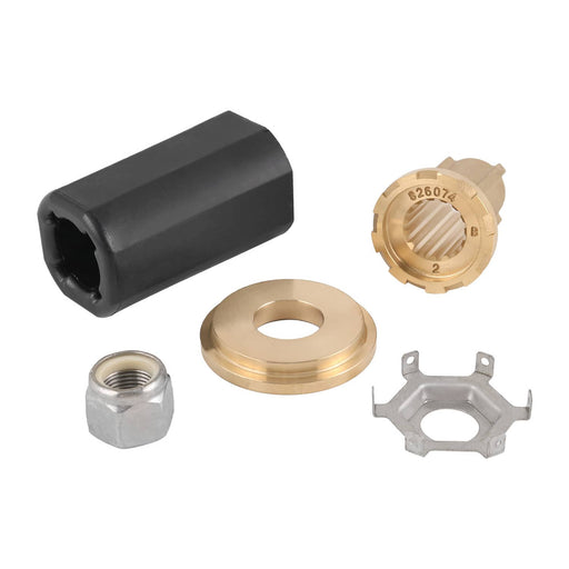 DURAFORCE 835257Q1 835257K1 Flo-Torq 2 II Propeller Hub Kit for Mercury MerCruiser Alpha