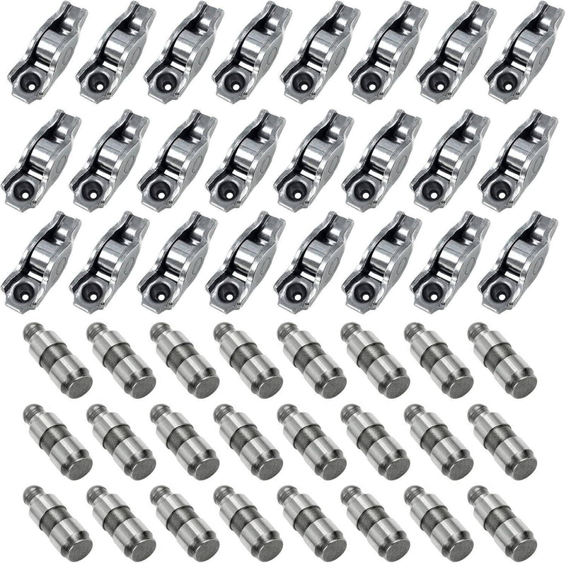Rocker Arms Valve Lifters Kit for Jeep Dodge Chrysler 3.6L 3.2L 48