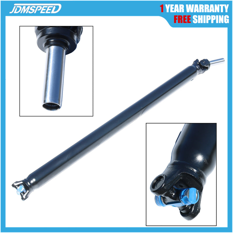 Rear Driveshaft Assembly for Chevy Silverado Sierra 1500 99-06 Standard Cab RWD