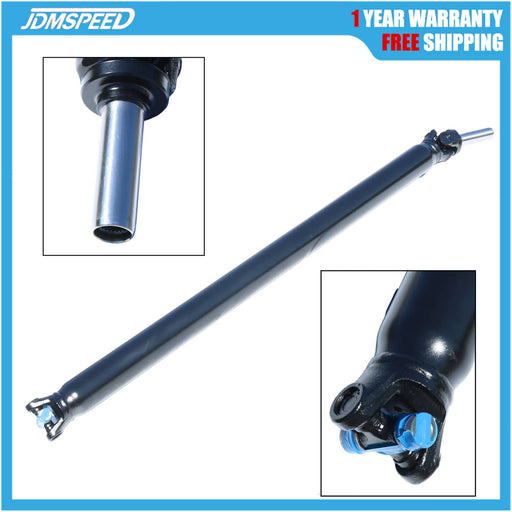 DURAFORCE Rear Driveshaft Assembly for Chevy Silverado Sierra 1500 99-06 Standard Cab RWD