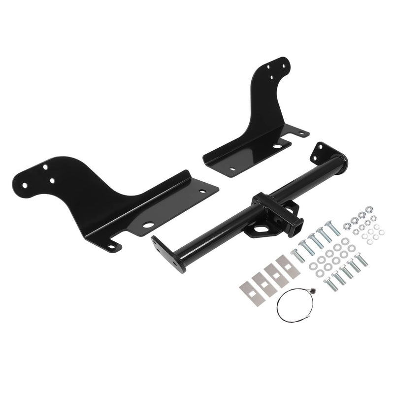 DURAFORCE Class 1 Trailer Hitch for Hyundai Sonata for Kia Optima 11-2015 Powder Coated