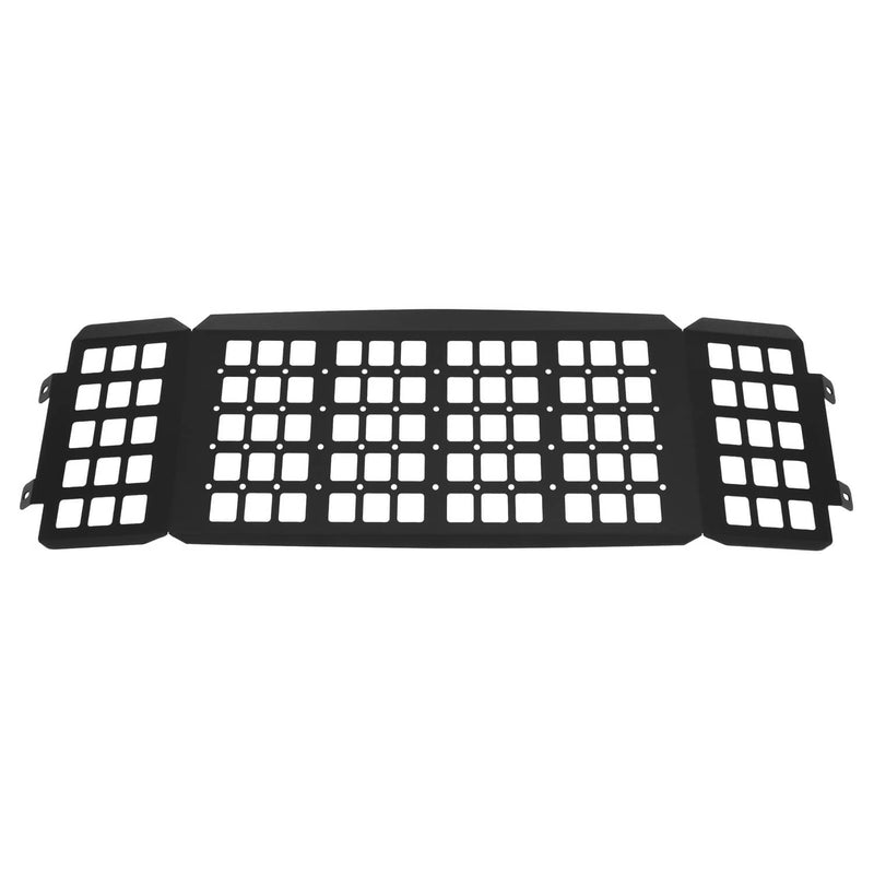 DURAFORCE Overhead Molle Panel Roof Rack for Toyota Tacoma 2005-2015 Double Cab 4-Door
