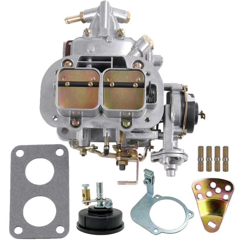 Weber 32/36 DGEV DGV 2 Barrel Carburetor for Nissan Toyota Pickup Mazda B2000