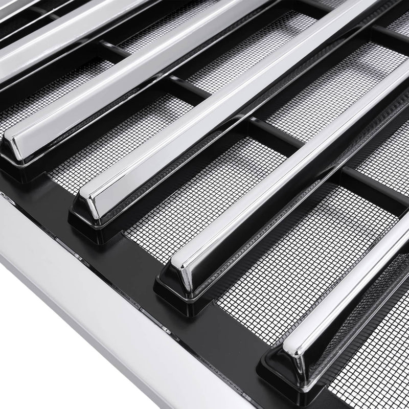 DURAFORCE Front Upper Grille Bug Screen for Mack Vision CXU/CXN/CX CX600 2002-2016