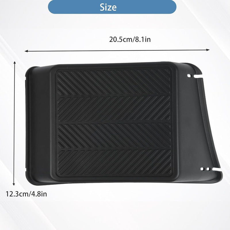 Driver Side Floor Cover Footrest for 2007-2014 Toyota FJ Cruiser 58190-35030