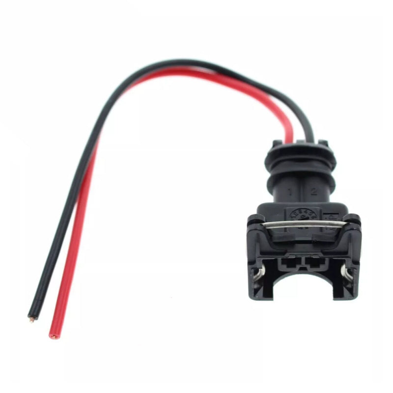 3858261 Fuel Pump Wire Harness Connector Plug Clip for Volvo Penta 3857650