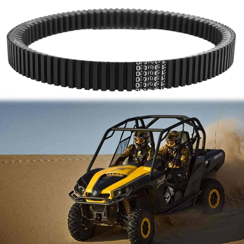 422280366 Clutch Drive Belt Fits for Can-Am Outlander Renegade Max 1000R 570