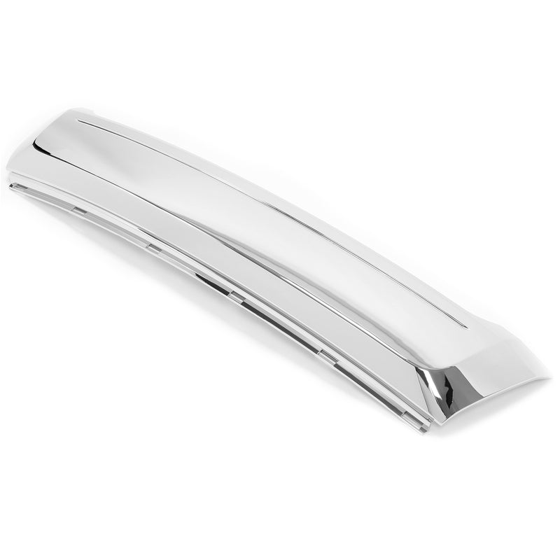 FO1087132 Front Bumper Lower Chrome Grille Moulding for Ford Edge 2011-2014