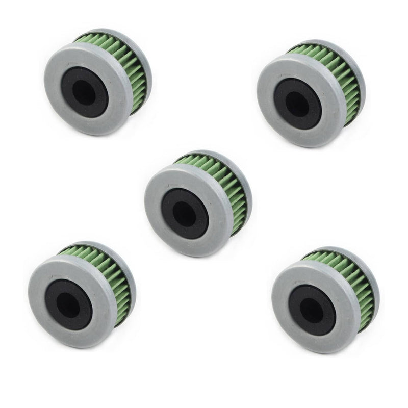 DURAFORCE 16911-ZZ5-003 Fuel Filter for Honda Outboard BF40D BF50D BF60A BFP60A 5Pcs