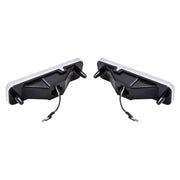 DURAFORCE LED Front Bumper Side Marker Lights for El Camino & Caballero 1978-81 1982-1987