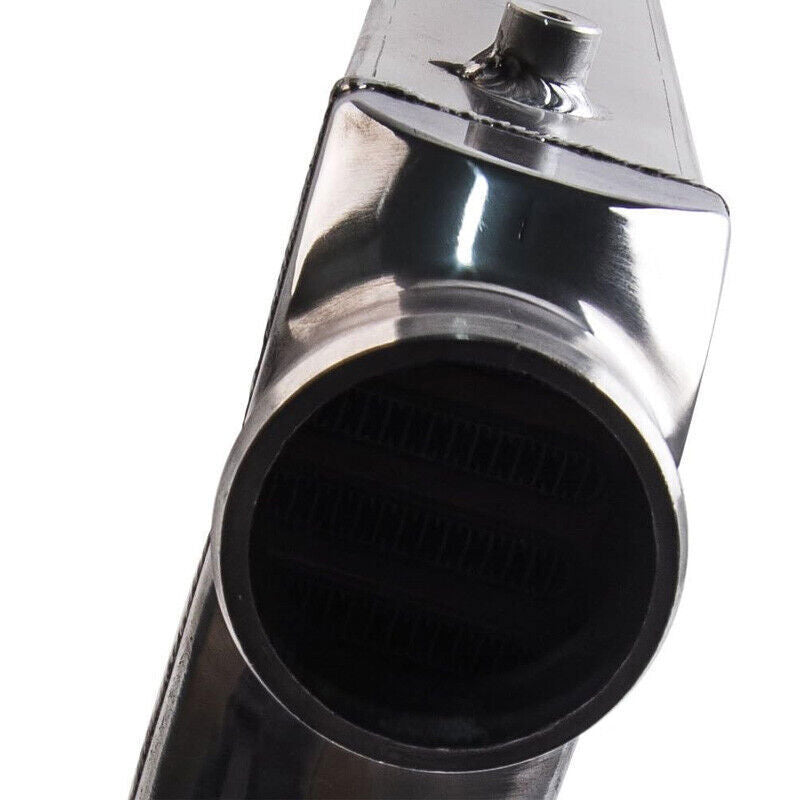 Universal Full Aluminum FMIC Turbo Front Mount Intercooler 31"x13"x3