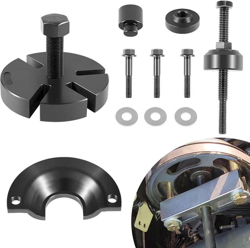 303-S455 Water Pump Pulley Removal Tool for Ford Mercury 303-009 211-185