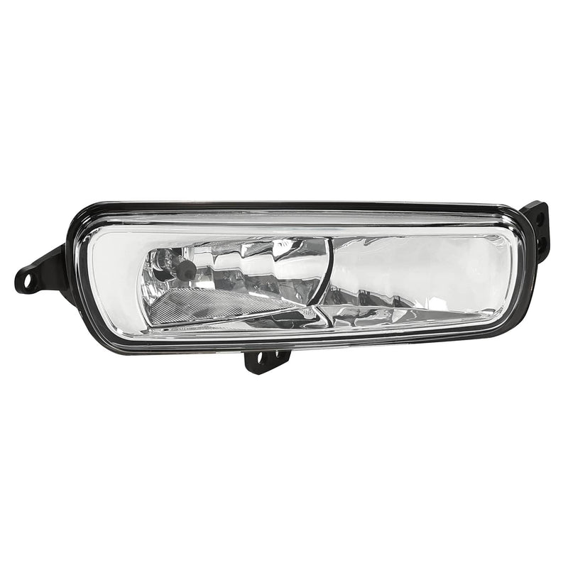 DURAFORCE Fog Lights W/Bulb Clear Lens for Ford Transit 2020-2026 Focus 2015-18 LH&RH Pair