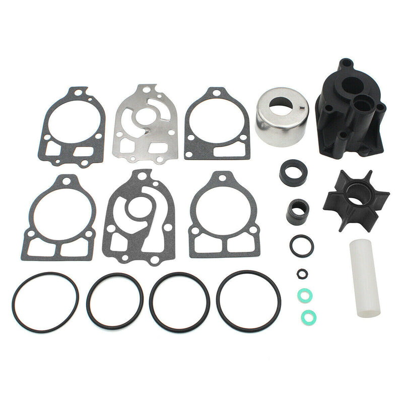 DURAFORCE 46-96148A8 Water Pump Impeller Kit for Mercury for Mercruiser Alpha One