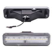 DURAFORCE LED Front Bumper Side Marker Lights for El Camino & Caballero 1978-81 1982-1987