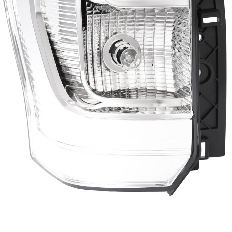 DURAFORCE Tail Light Brake Lamp Right Side for Ford 2018-2021 Expedition XL XLT Halogen