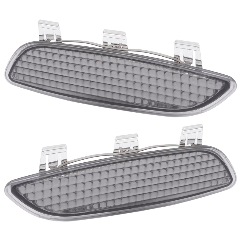 63147839043 Bumper Side Marker Lights Reflector for BMW M3 E90 E92 E93