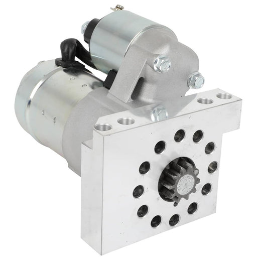 DURAFORCE Starter Motor for Chevy SBC BBC GM Super Mini High Torque 1.4KW 12V 10 Teeth