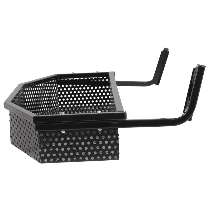 Front Cargo Clay Basket Mounting Brackets for Icon Advanced EV Golf Cart