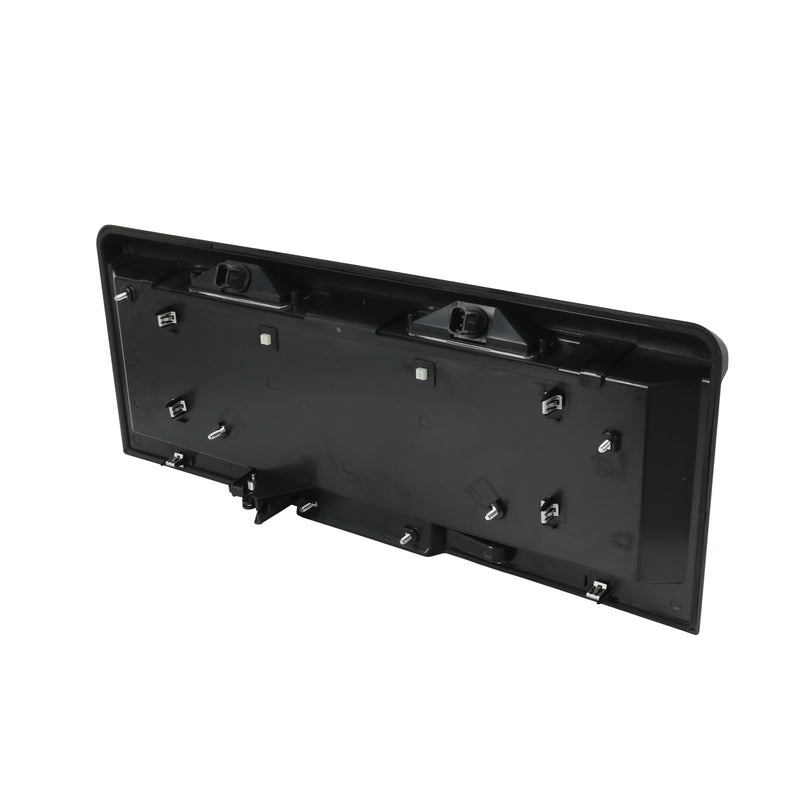 15135441 Rear Tailgate License Pocket for Hummer H2 2003 2004 2005