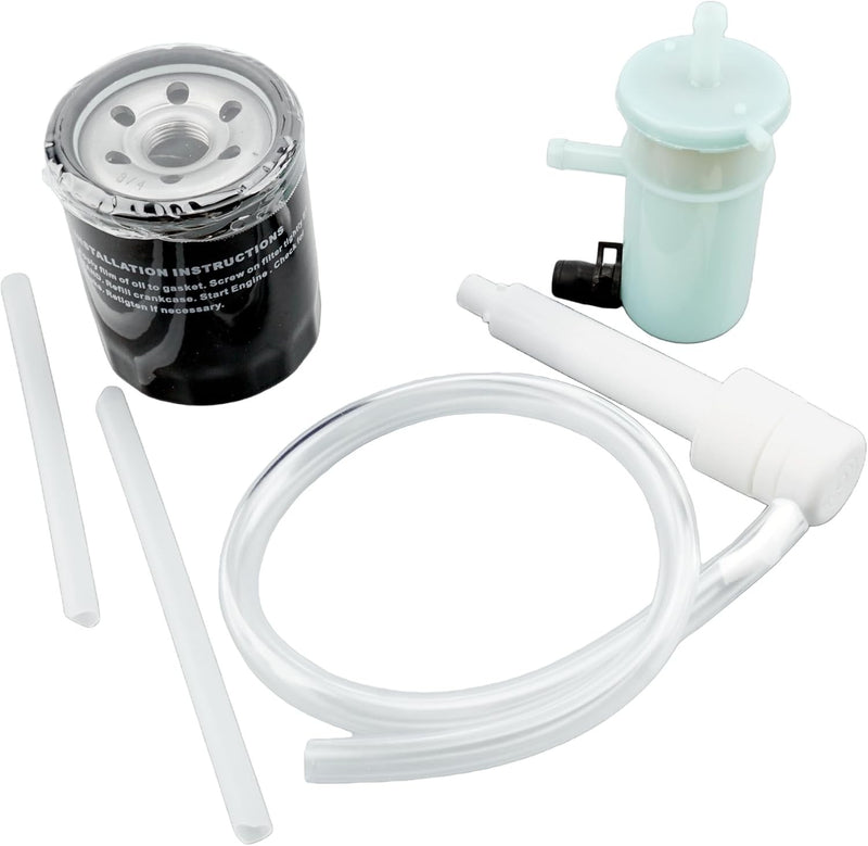 8M0222310 100 Hour Oil Maintenance Kit for Suzuki Outboards 70/75/80/90 HP 4-Str