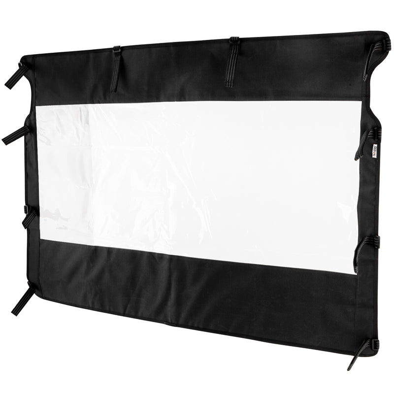 UTV Soft Back Rear Window Windshield for Yamaha Rhino 450 660 700 Massimo MSU500