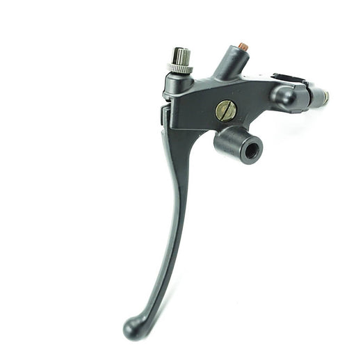 DURAFORCE Handle Clutch Lever Perch for Honda CB650 CB650SC CB750 CX500 FT50 70s 80s