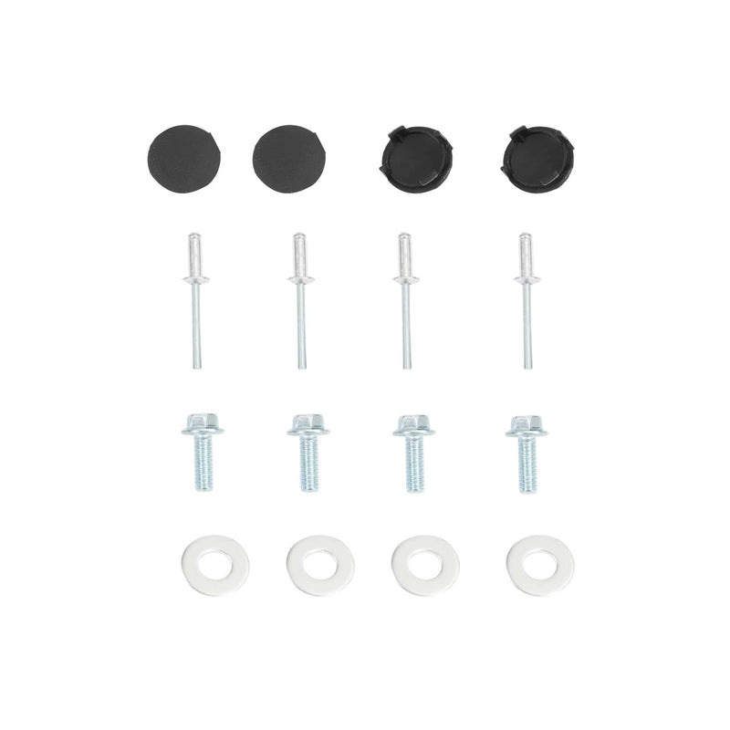 750273PKG for EZGO TXT 00-13 Golf Cart Trim Kit Rocker Panel Bumper