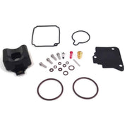 DURAFORCE 67F-W0093-00-00 Carburetor Kit for Yamaha Mariner Mercury 75HP 80HP 90HP 100HP
