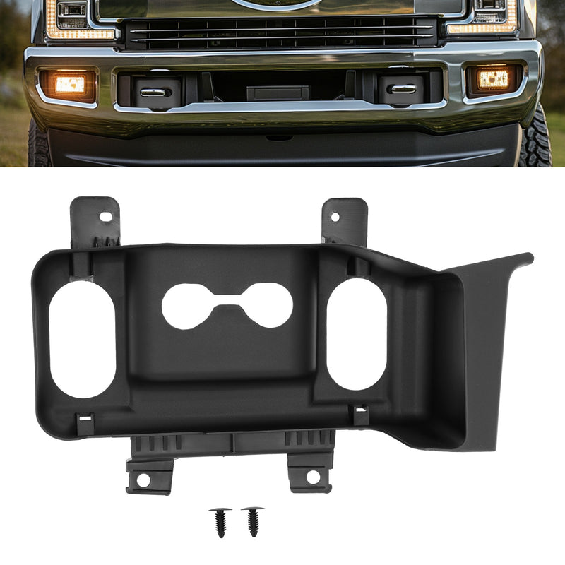 #HC3Z8311H Tow Hook Trim Cover for Ford F250 F350 Super Duty 2017-2019 Left Side