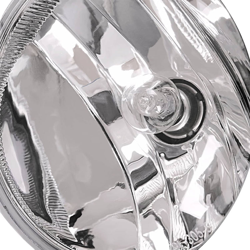 DURAFORCE Fog Lamps With Bulbs for Chevrolet Traverse 2018-2021 Spark 2016-2022 Pair