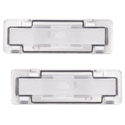 DURAFORCE Side Marker Signal Parking Lights for Chevy Camaro Pontiac Firebird 1982-1992