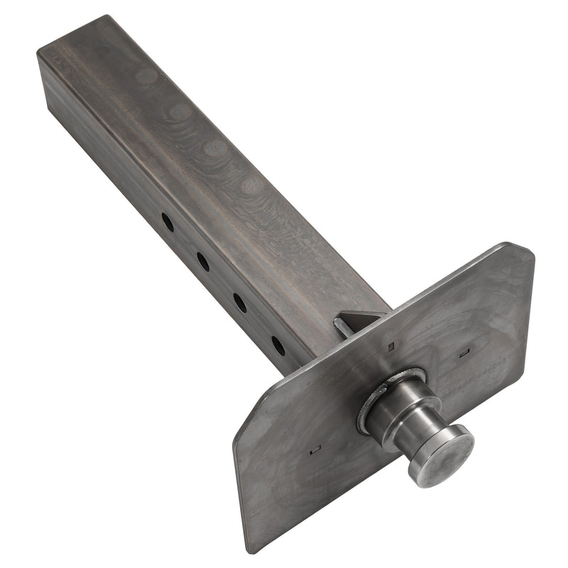 Gooseneck to 5th Wheel Trailer Coupler Adapter Inner Part Heavy-Duty