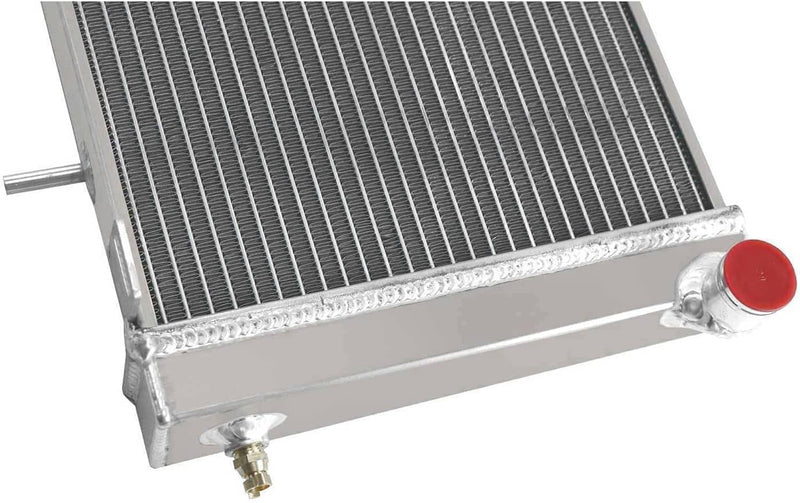 3 Row Core Aluminum Radiator for Jeep Cherokee XJ Comanche 91-01 2.5L 4.0L