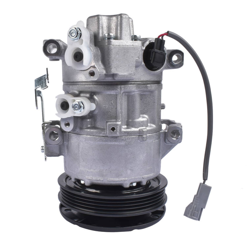 8831052481 A/C Compressor for Toyota Yaris 2007-2012 1.5L L4 Air Compressor