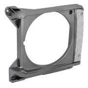 DURAFORCE 8162089105 Driver Side Headlight Door Bezel for Toyota Pickup RWD 1979-1981