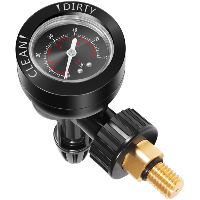 R0357200 Brass Insert Air Gauge Release Valve for Jandy CV CL DEV DEL JS Series