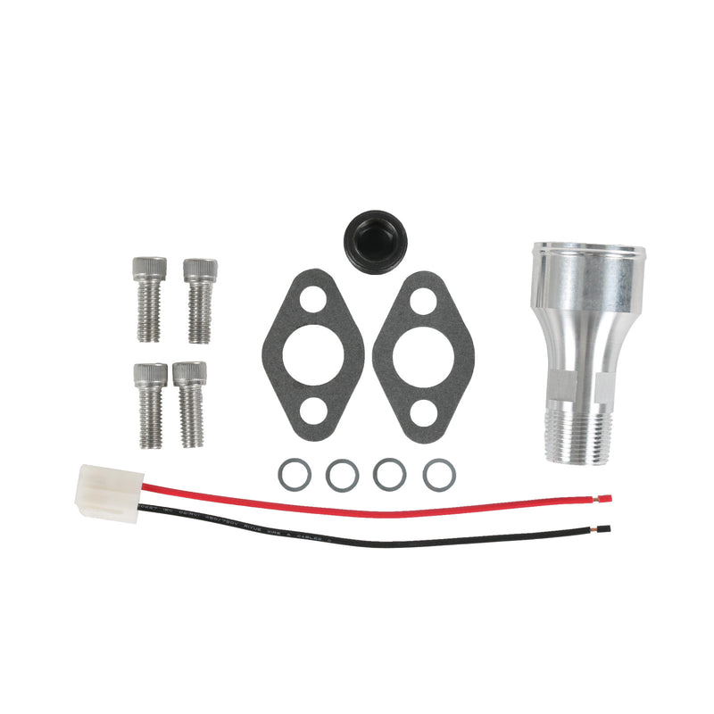 Chrome Electric Water Pump for SBC Small Block Chevy 283 327 350 400