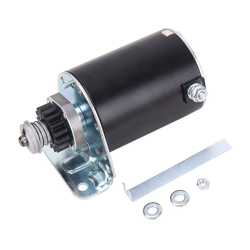 LG693551 SE501848 Starter for John Deere Briggs Stratton Engine 14 Teeth Drive