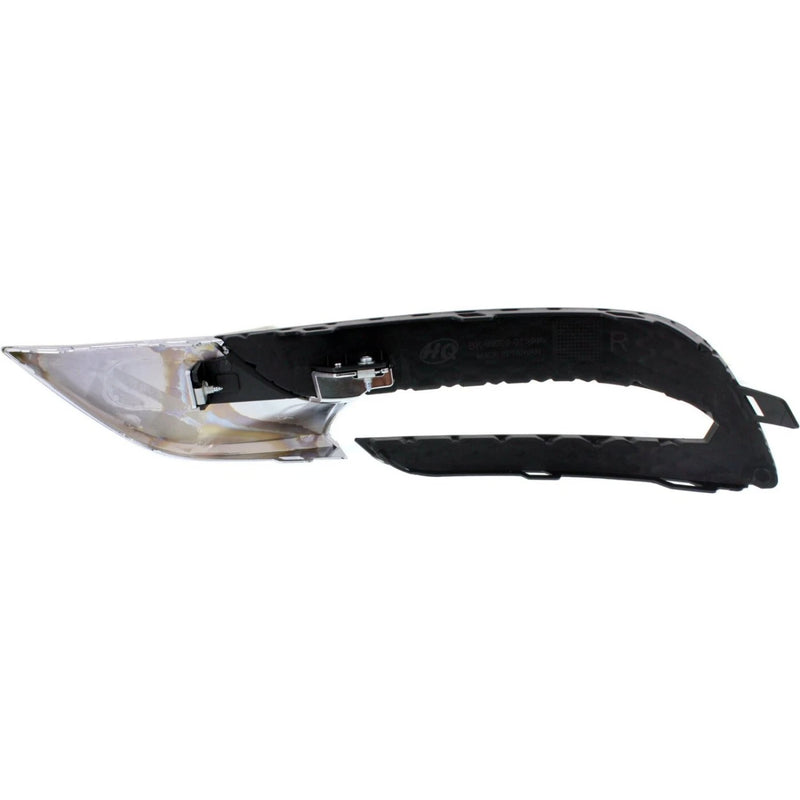 Fog Light Trim Driver Side FIT For 2013-2017 Buick Enclave 20983395 GM1038152
