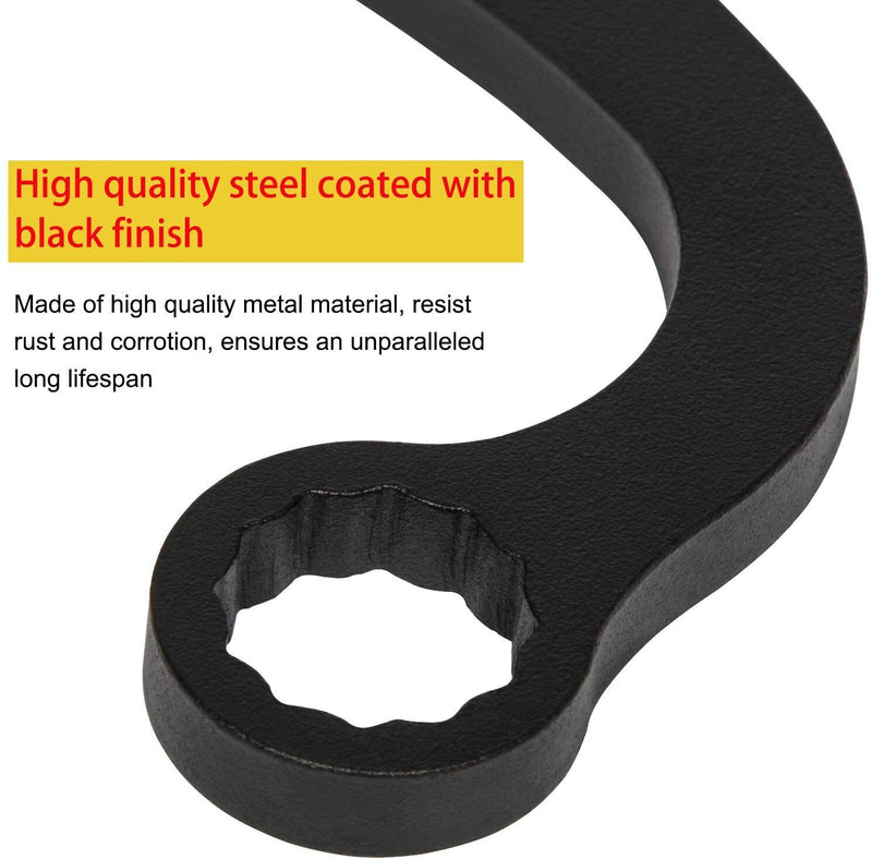Injection Pump Gear Puller Engine Barring Tool Lock Nut Wrench for Dodge Ram
