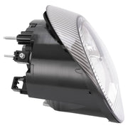DURAFORCE Left Driver Side Headlight Assembly Clear for Ford Thunderbird 2002-2005 W/Bulb