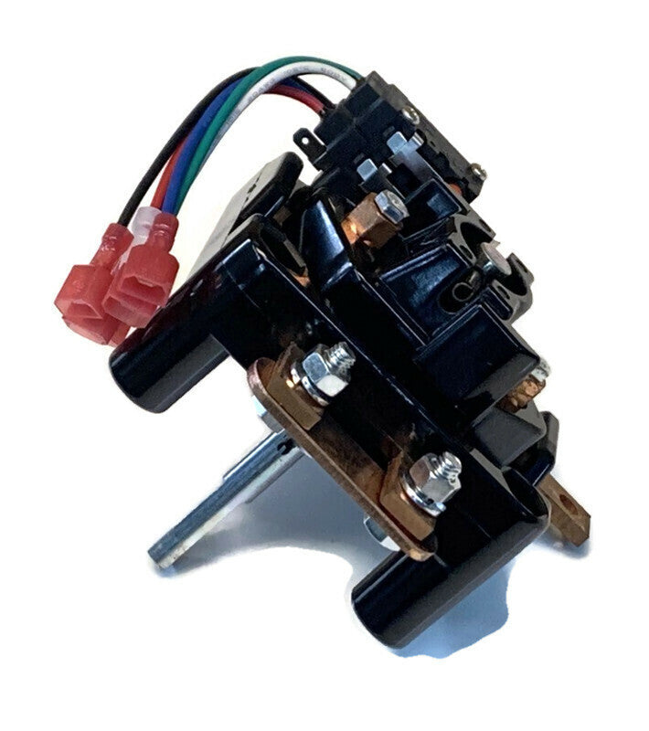 Forward & Reverse Switch Assembly for Club Car DS 36V with Resistors 1984 Up