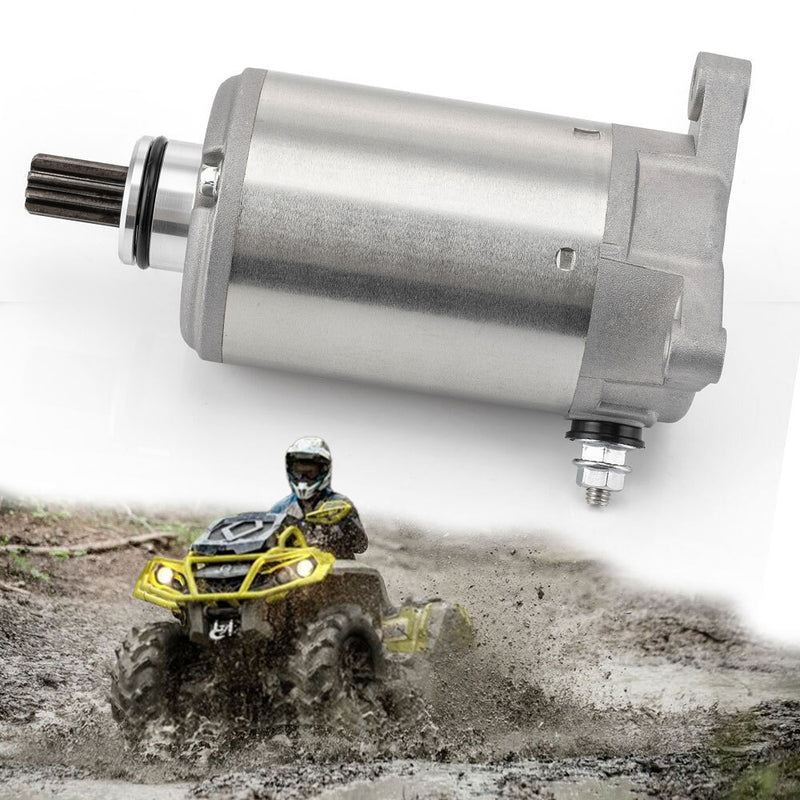 Starter Motor for Can-Am Outlander 500 MAX 500 4X4 EFI 2007-2015