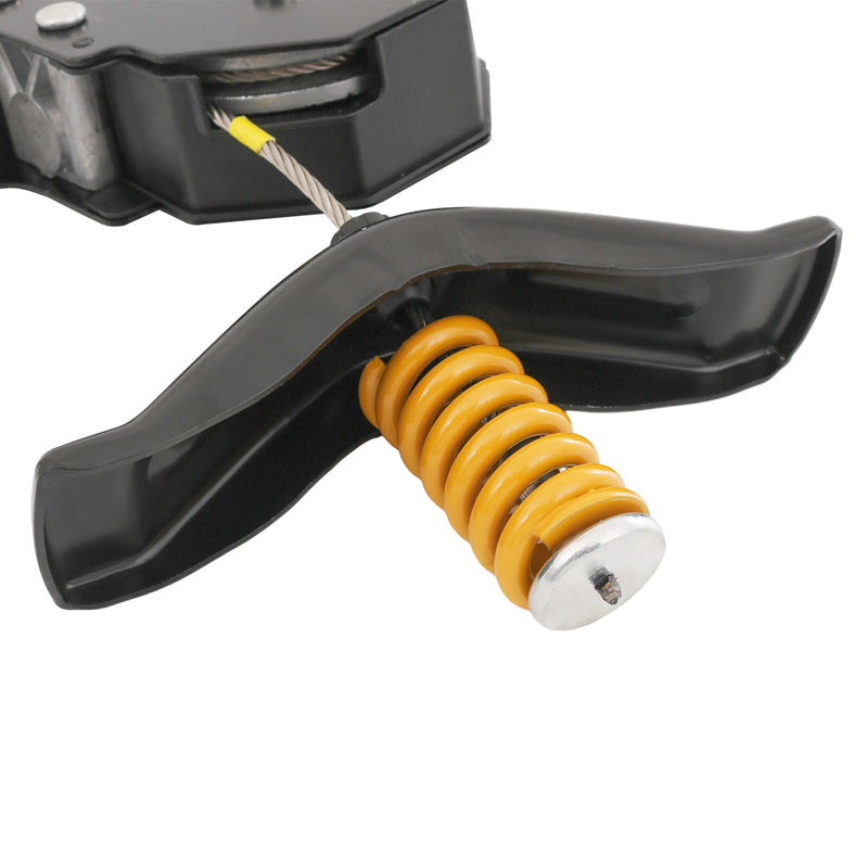 159056 RV Spare Tire Winch for Trailer Motorhome Truck RV Carrier Mount