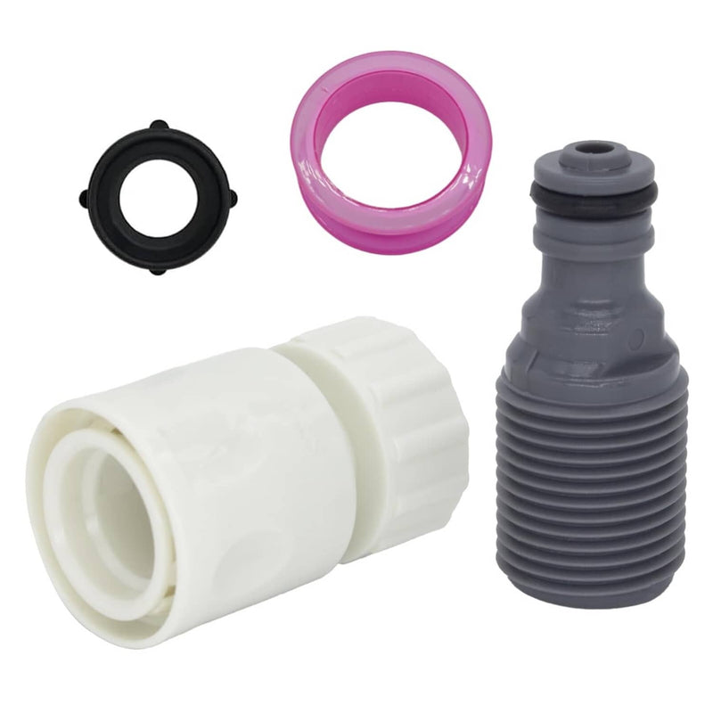 DURAFORCE Outboard Motor Quick Connect Flush Kit for Mercury Mariner Yamaha