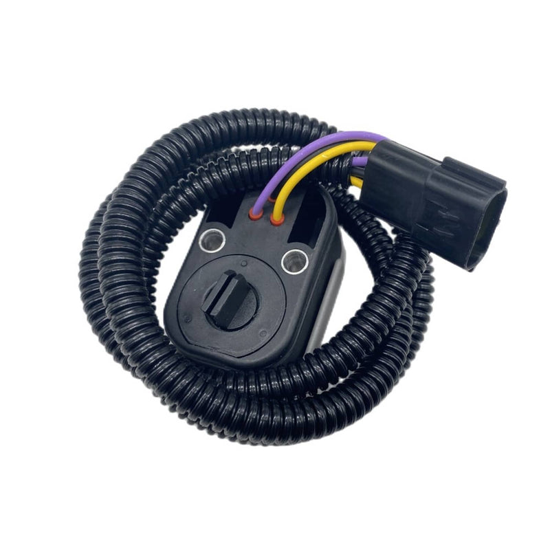 DURAFORCE 888590 888590002 Trim Position Sensor for Mercury Mariner Verado 200-300 HP